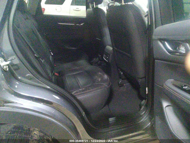 2021 Mazda CX-5, VIN: JM3KFBDM6M0471535