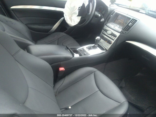 2015 Infiniti Q60, VIN: JN1CV6EK4FM870964