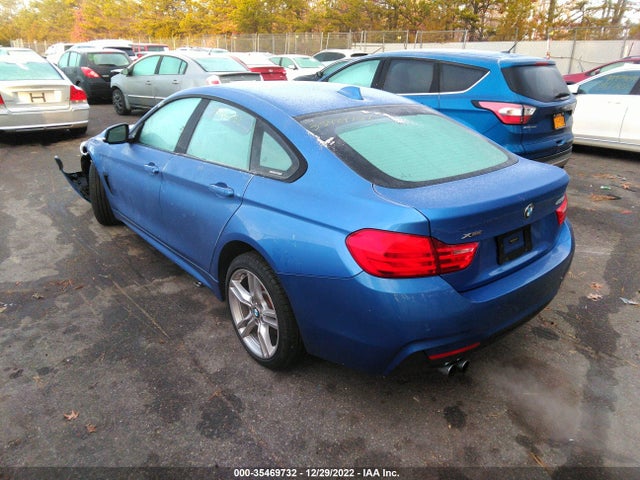 2016 BMW 4 Series, VIN: WBA4C9C59GG141555