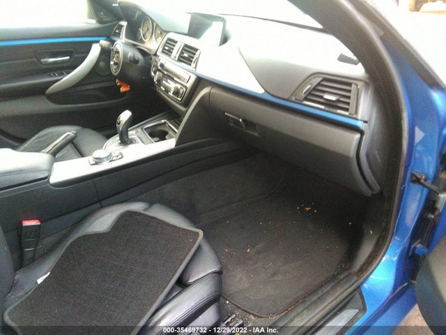 2016 BMW 4 Series, VIN: WBA4C9C59GG141555
