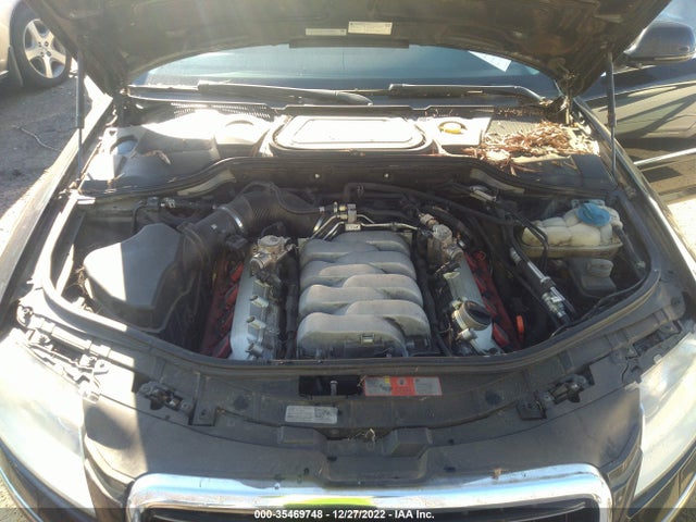 Audi A8 2009 WAULV94E69N003443 Image 11