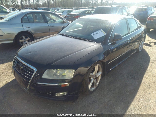 Audi A8 2009 WAULV94E69N003443 Image 2