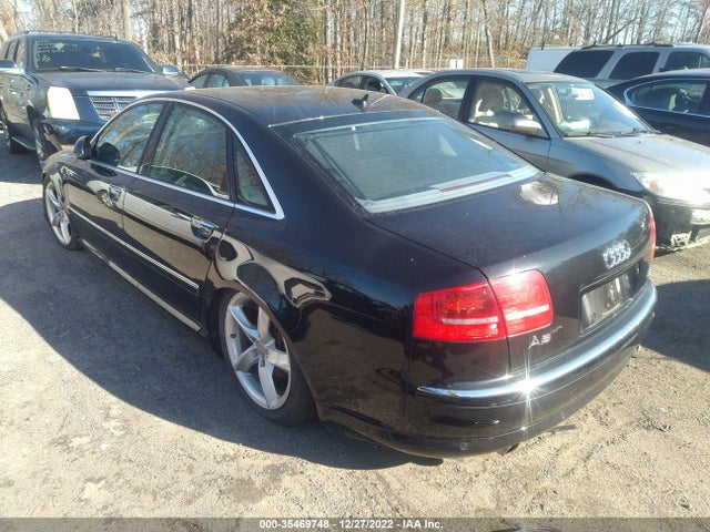 Audi A8 2009 WAULV94E69N003443 Image 4