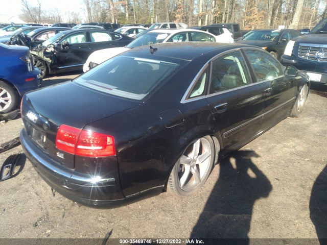 Audi A8 2009 WAULV94E69N003443 Image 5