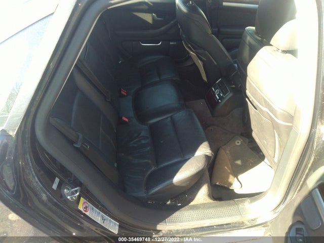 Audi A8 2009 WAULV94E69N003443 Image 9