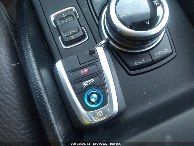 2017 BMW i3, VIN: WBY1Z6C32HV949663