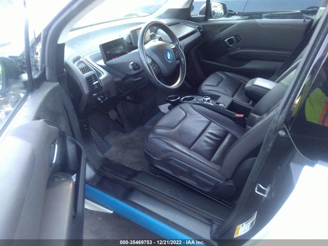 2017 BMW i3, VIN: WBY1Z6C32HV949663