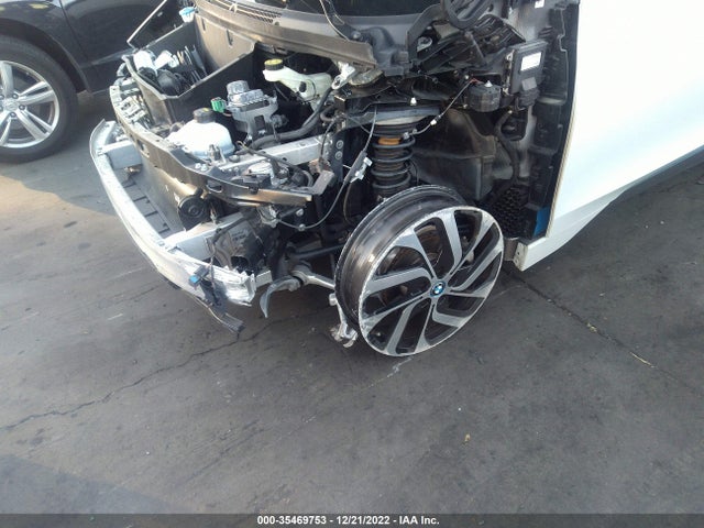 2017 BMW i3, VIN: WBY1Z6C32HV949663