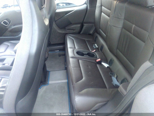 2017 BMW i3, VIN: WBY1Z6C32HV949663