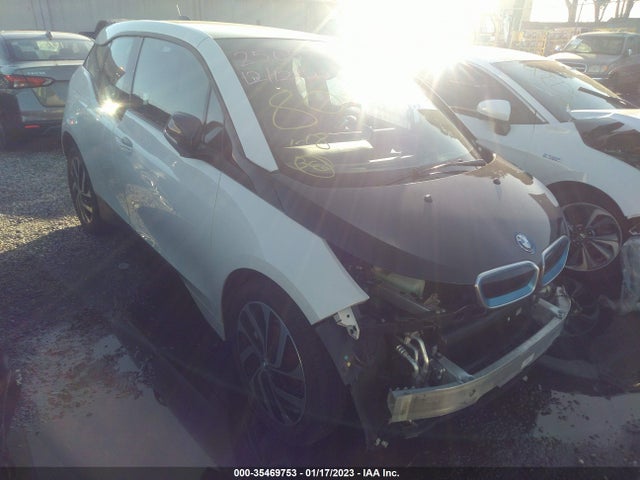 2017 BMW i3, VIN: WBY1Z6C32HV949663