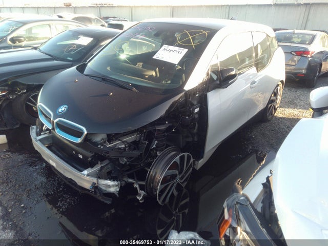 2017 BMW i3, VIN: WBY1Z6C32HV949663