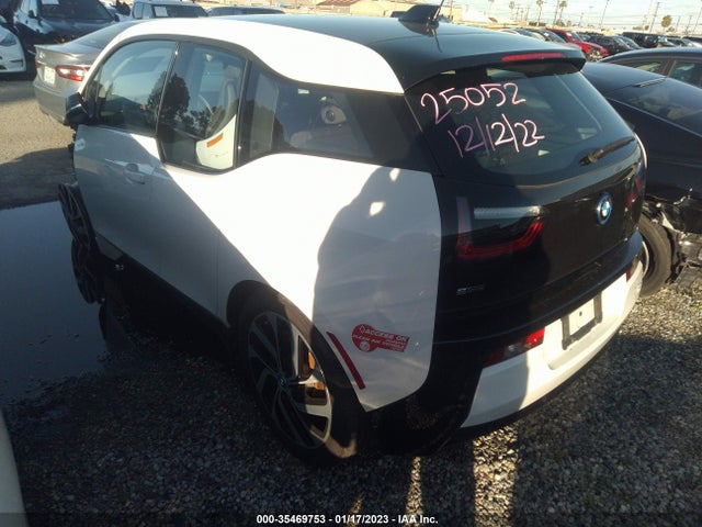 2017 BMW i3, VIN: WBY1Z6C32HV949663