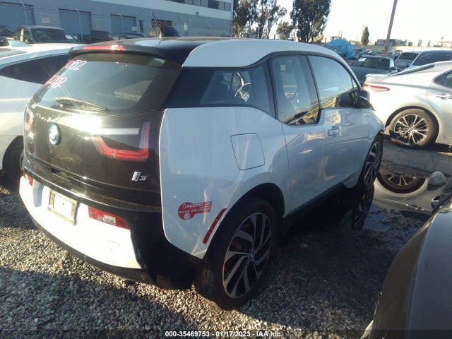 2017 BMW i3, VIN: WBY1Z6C32HV949663