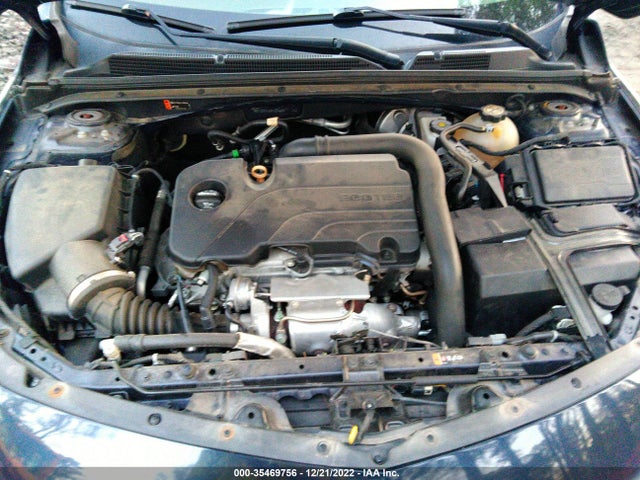 Chevrolet MALIBU LT 2018 1G1ZD5ST6JF187462 Image 11