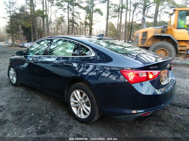 Chevrolet MALIBU LT 2018 1G1ZD5ST6JF187462 Image 4