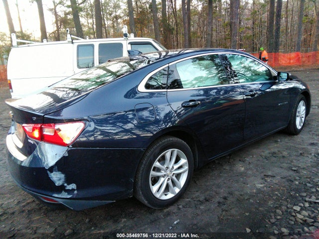 Chevrolet MALIBU LT 2018 1G1ZD5ST6JF187462 Image 5