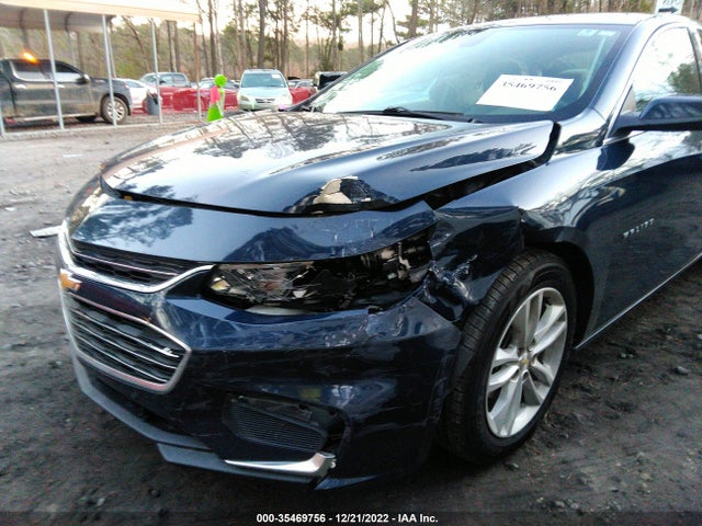 Chevrolet MALIBU LT 2018 1G1ZD5ST6JF187462 Image 7