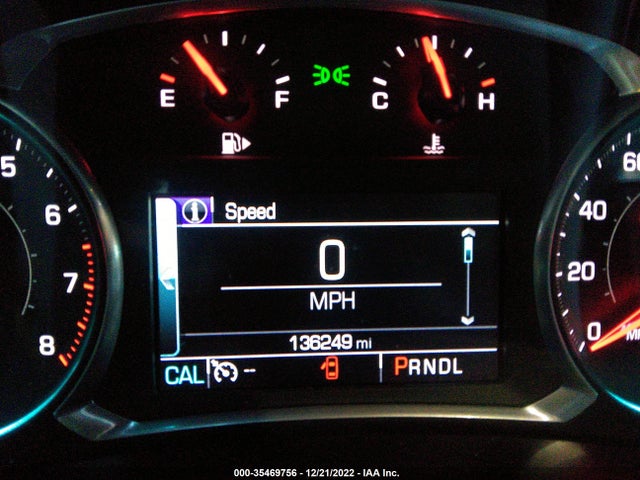 Chevrolet MALIBU LT 2018 1G1ZD5ST6JF187462 Image 8