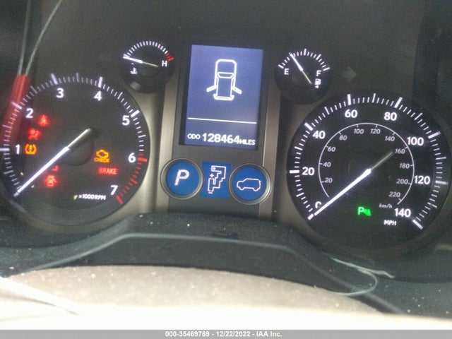 Lexus GX 460 2013 JTJBM7FX0D5059274 Image 8