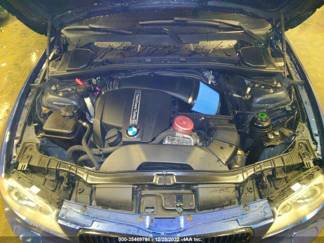 BMW 1 Series 135i 2011 WBAUC9C52BVM10046 Image 10