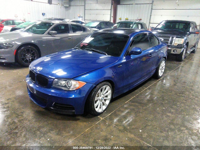 BMW 1 Series 135i 2011 WBAUC9C52BVM10046 Image 2