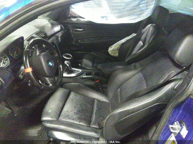 BMW 1 Series 135i 2011 WBAUC9C52BVM10046 Image 5