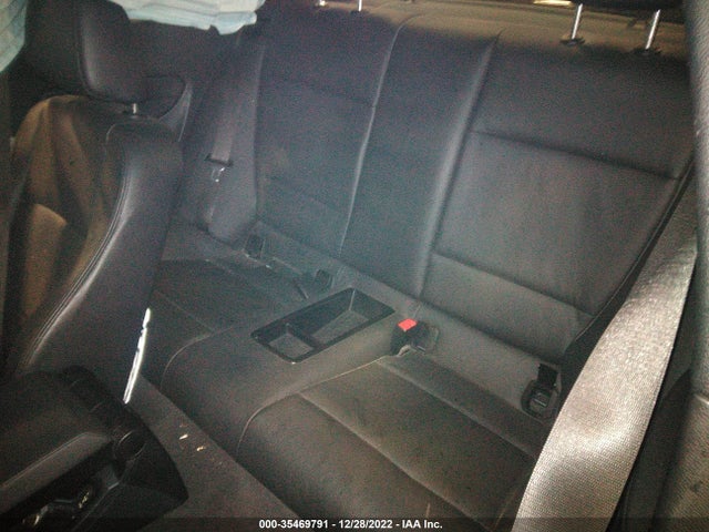 BMW 1 Series 135i 2011 WBAUC9C52BVM10046 Image 8
