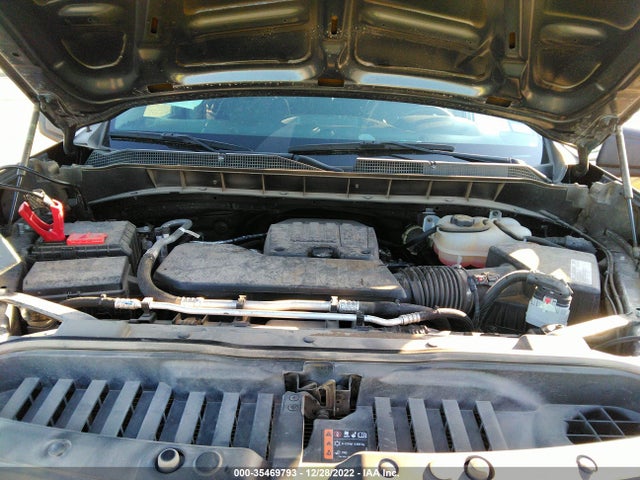 Chevrolet Silverado 1500 Custom 2021 1GCPWBEK5MZ374429 Image 10