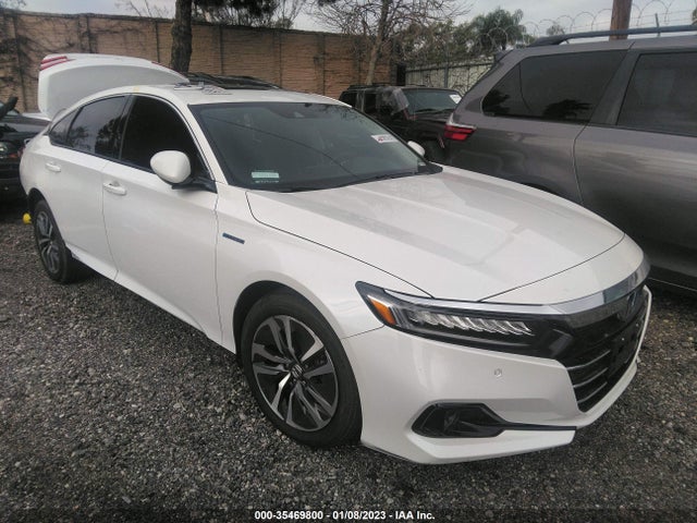 2021 Honda Accord, VIN: 1HGCV3F51MA021332