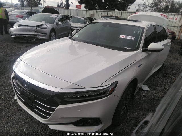 2021 Honda Accord, VIN: 1HGCV3F51MA021332