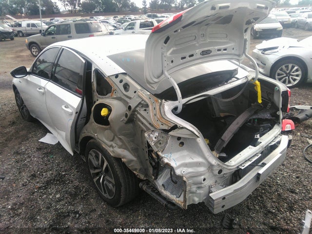 2021 Honda Accord, VIN: 1HGCV3F51MA021332