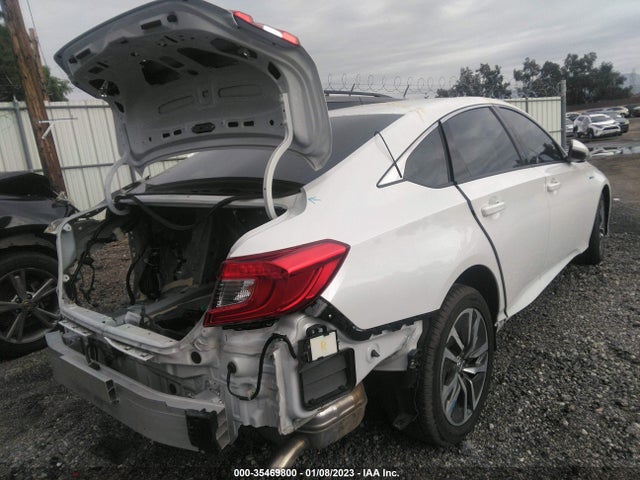 2021 Honda Accord, VIN: 1HGCV3F51MA021332