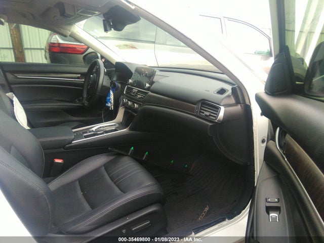 2021 Honda Accord, VIN: 1HGCV3F51MA021332
