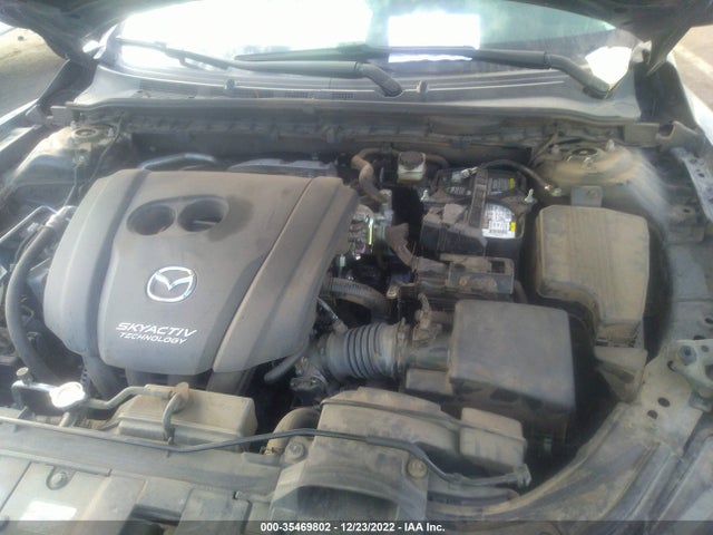 2018 Mazda 6, VIN: JM1GL1VM2J1312159