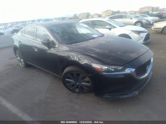 2018 Mazda 6, VIN: JM1GL1VM2J1312159
