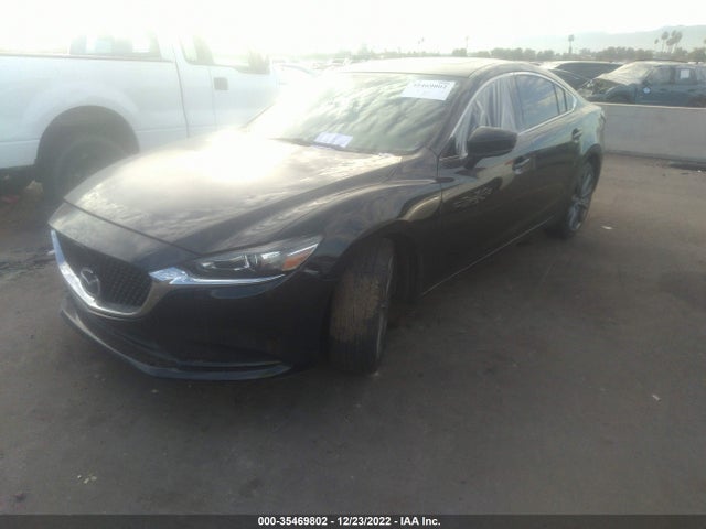2018 Mazda 6, VIN: JM1GL1VM2J1312159