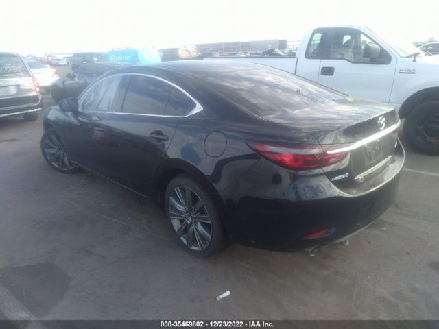 2018 Mazda 6, VIN: JM1GL1VM2J1312159
