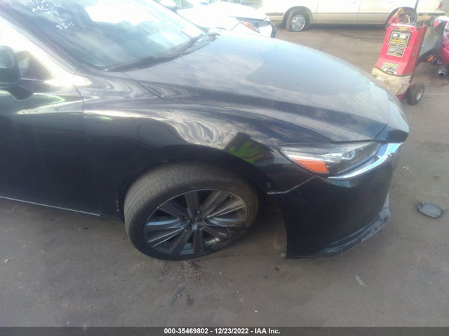 2018 Mazda 6, VIN: JM1GL1VM2J1312159