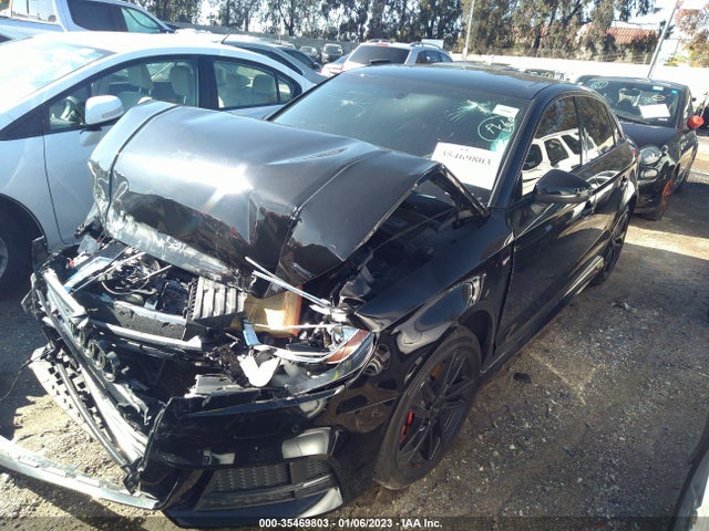 2020 Audi A3, VIN: WAUBEGFF9LA033380