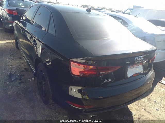 2020 Audi A3, VIN: WAUBEGFF9LA033380