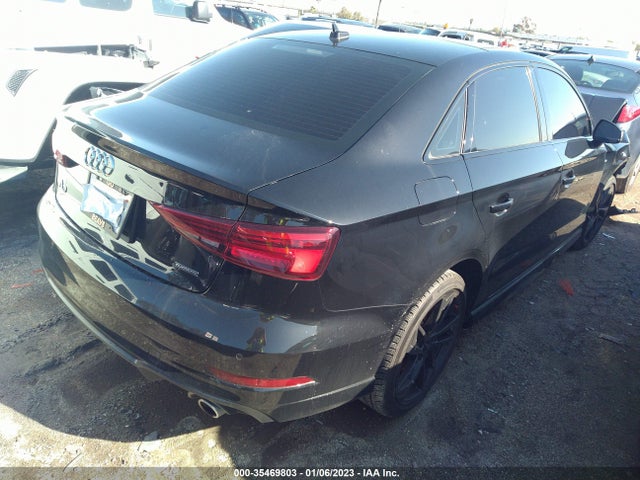 2020 Audi A3, VIN: WAUBEGFF9LA033380