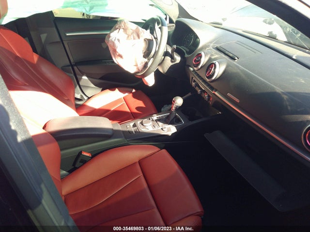 2020 Audi A3, VIN: WAUBEGFF9LA033380