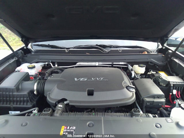 GMC Canyon 2022 1GTG6EEN9N1124980 Image 10