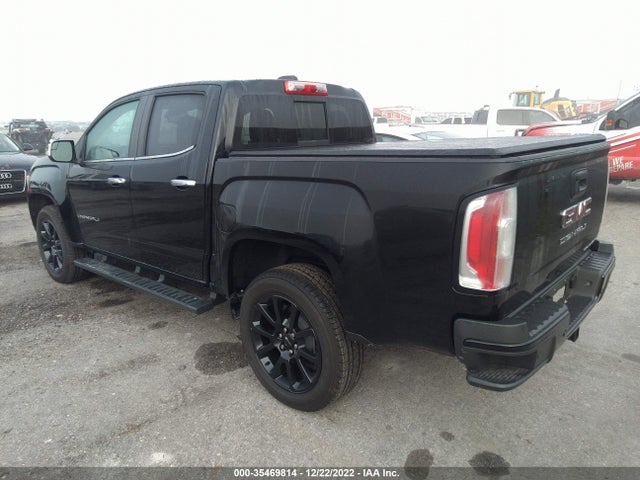 GMC Canyon 2022 1GTG6EEN9N1124980 Image 3