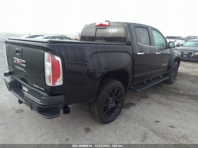 GMC Canyon 2022 1GTG6EEN9N1124980 Image 4