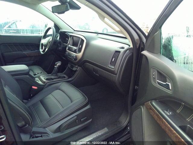 GMC Canyon 2022 1GTG6EEN9N1124980 Image 5