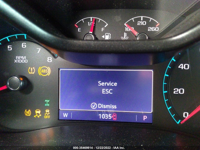 GMC Canyon 2022 1GTG6EEN9N1124980 Image 7