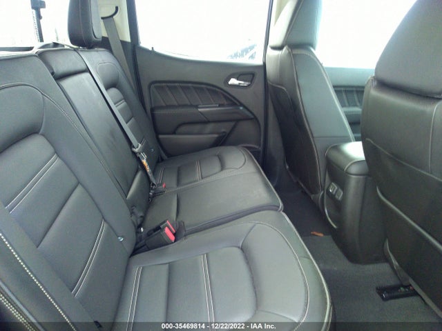 GMC Canyon 2022 1GTG6EEN9N1124980 Image 8