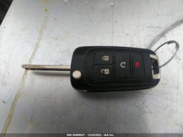 Chevrolet Trax Lt 2015 KL7CJLSB3FB147059 Image 11