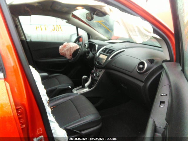 Chevrolet Trax Lt 2015 KL7CJLSB3FB147059 Image 5